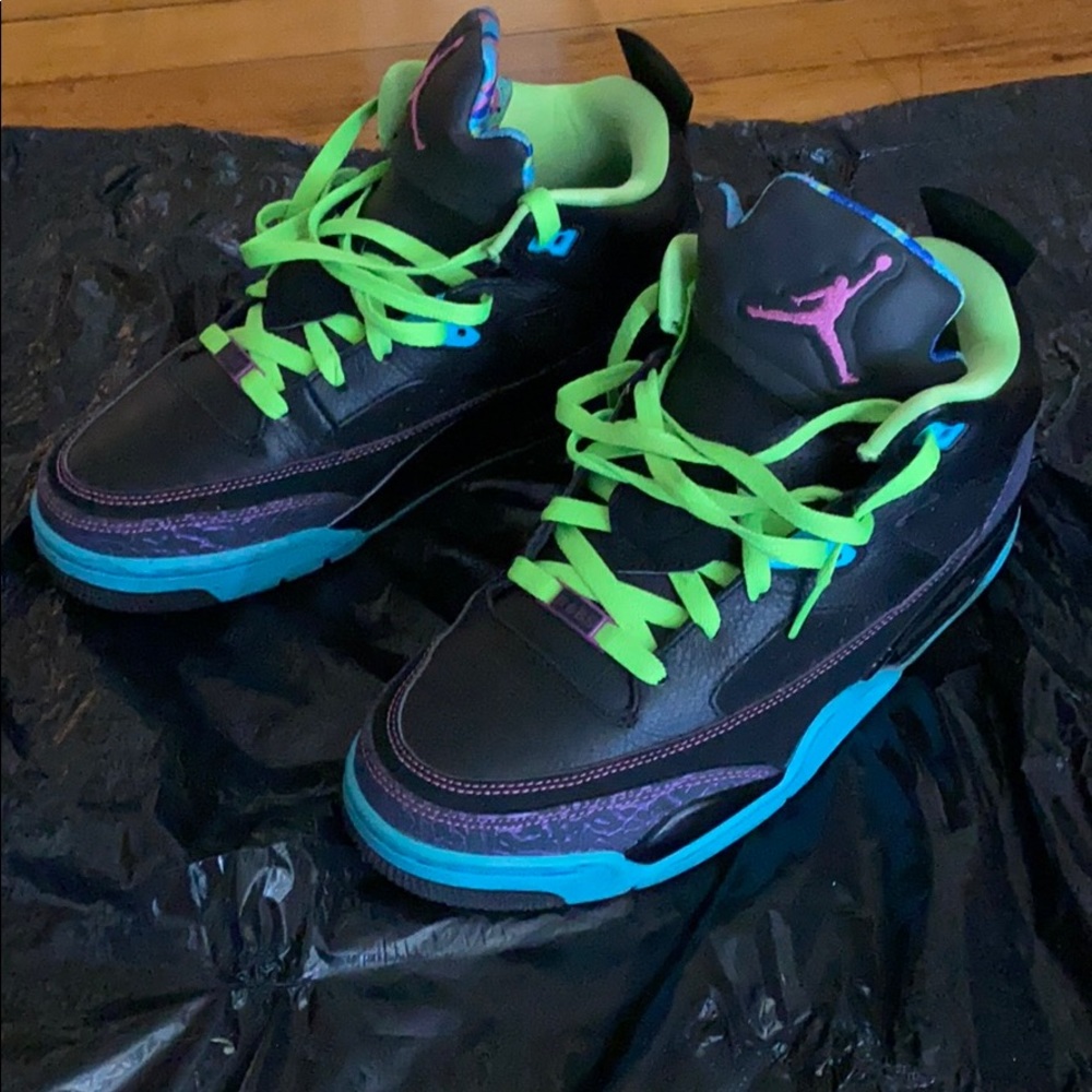 Jordan Son of Low